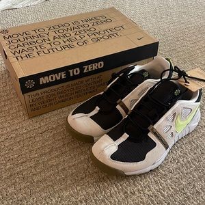 Nike free terra vista